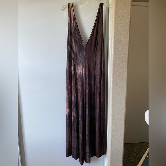 sinew moon Pants - Sinew Moon Bamboo Jumpsuit